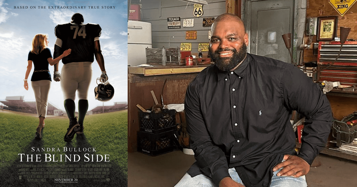 'The Blind Side' subject alleges adoptive family made millions off of